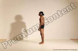 Breakdance reference poses of Enrique